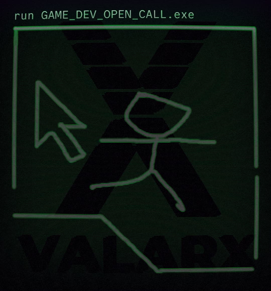 Game Dev Open Call